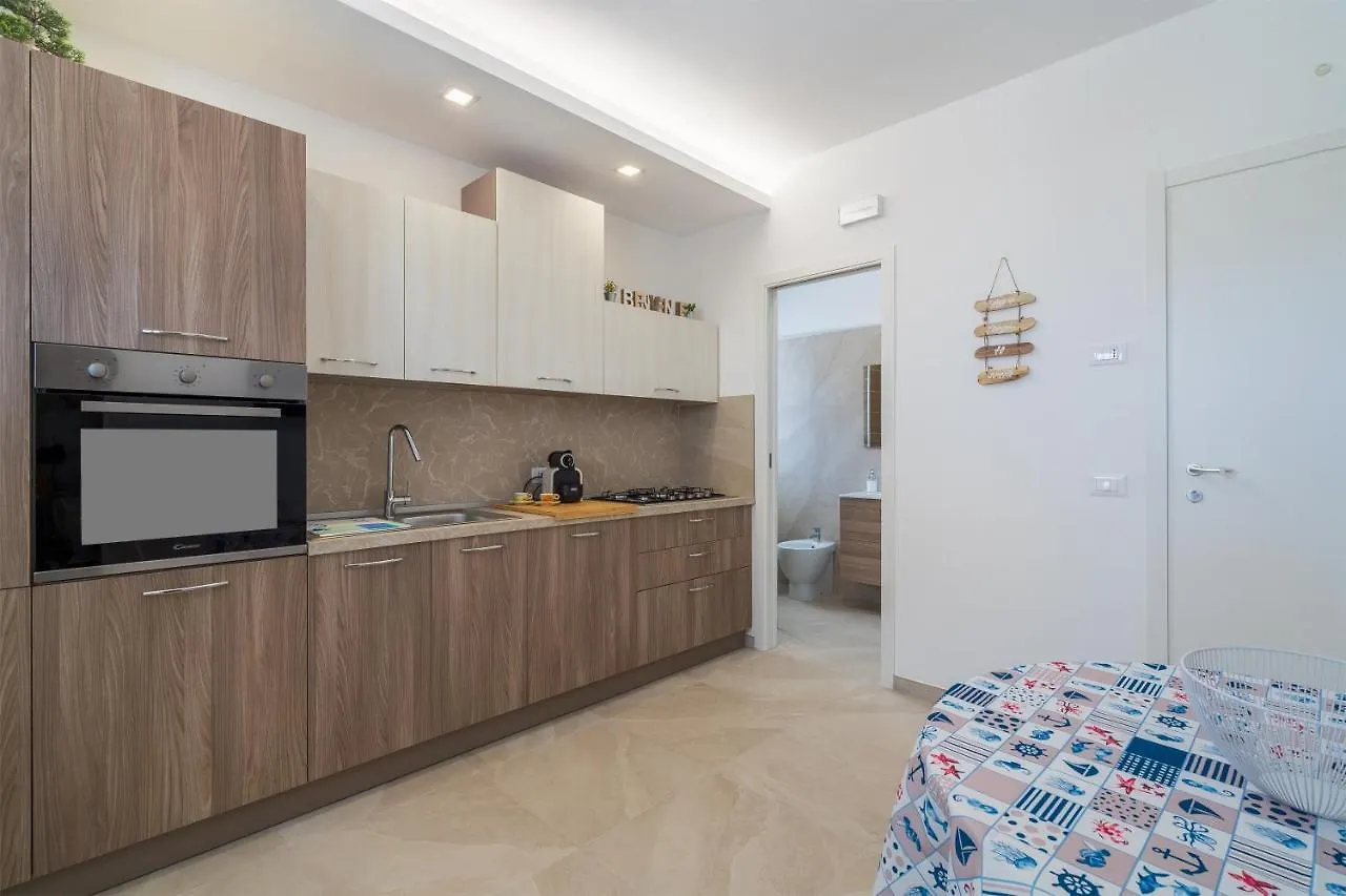 Apt Giulia A Due Passi Dal Mare Lido di Noto