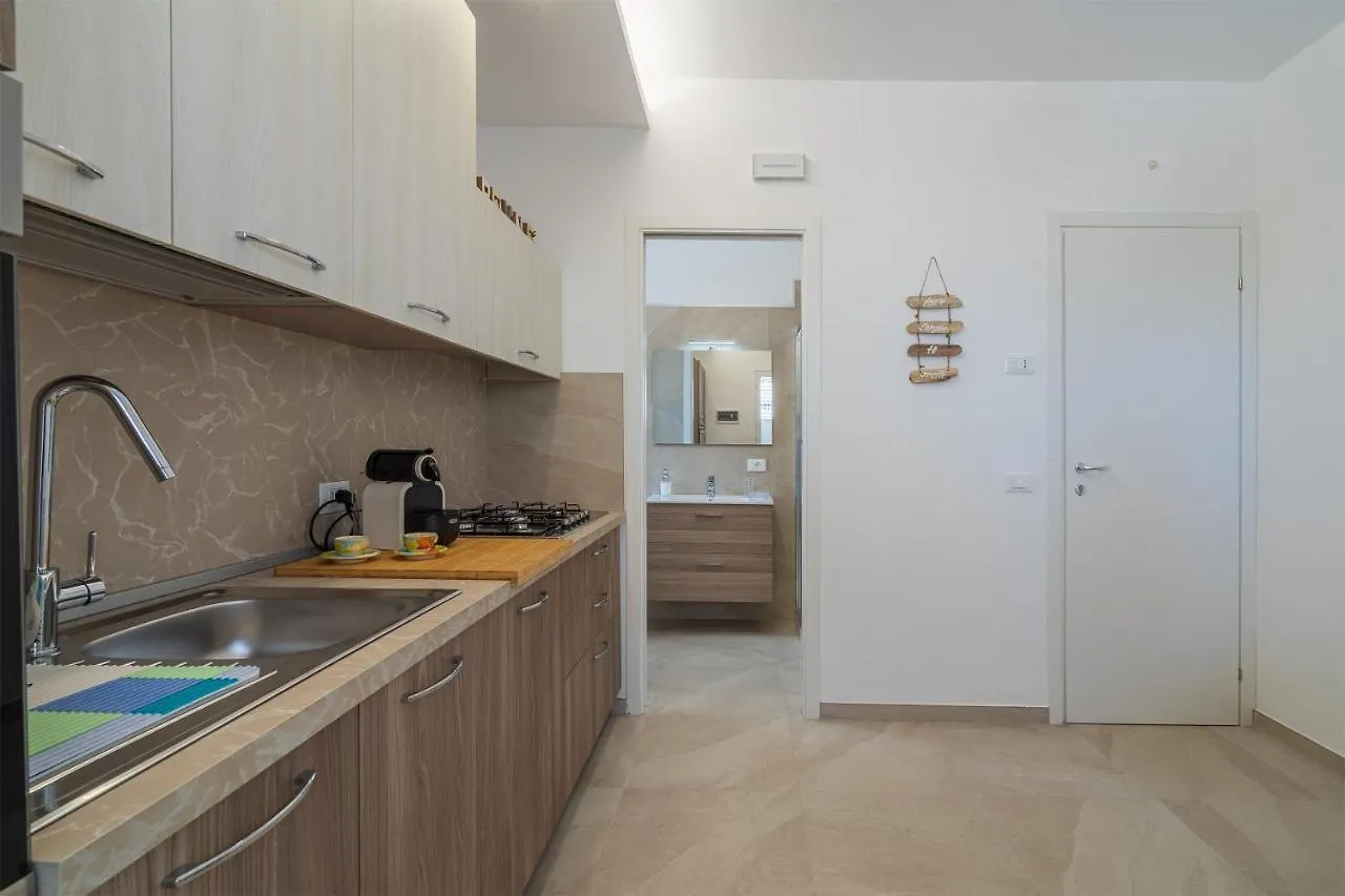 Apt Giulia A Due Passi Dal Mare Lido di Noto Апартаменты